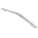 Poignée Fuji zamak - Chromé mat