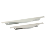 Poignée profil vague