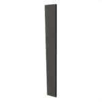 Porte PAX L25H200cm - Black