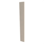 Porte PAX L25H200cm - Light Beige