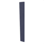 Porte PAX L25H200cm - Dark blue