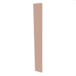 Porte PAX L25H200cm - Tender Rose