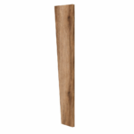 Porte PAX L25H200cm - Lungo Oak