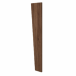 Porte PAX L25H200cm - Calm Walnut Brown