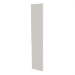 Porte PAX L37H200cm - Grey
