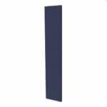 Porte PAX L37H200cm - Dark blue