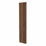 Porte PAX L37H200cm - Calm Walnut Brown