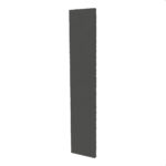 Porte PAX L37H200cm - Anthracite