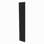 Porte PAX L37H235cm - RenovPlacard, Black