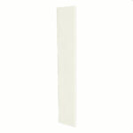 Porte PAX L37H235cm - RenovPlacard, White Island