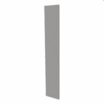 Porte PAX L37H235cm - RenovPlacard, Lava Grey