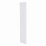 Porte PAX L37H235cm - RenovPlacard, White Alaska