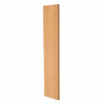 Porte PAX L37H235cm - RenovPlacard, Light Beech