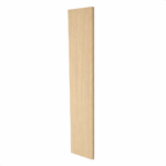 Porte PAX L37H235cm - RenovPlacard, Lamella Cream