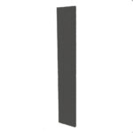 Porte PAX L37H235cm - RenovPlacard, Anthracite
