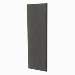 Porte PAX L50H200cm - Black