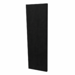 Porte PAX L50H200cm - Stonetex black