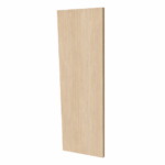 Porte PAX L50H200cm - Velvet Oak