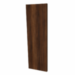 Porte PAX L50H200cm - Calm Walnut Brown
