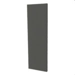 Porte PAX L50H200cm - Anthracite